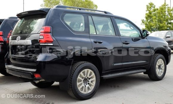 Buy Import Toyota Prado Black Car in Import - Dubai in Dushanbe Buy Import Toyota Prado Black Car in Import - Dubai in Dushanbe