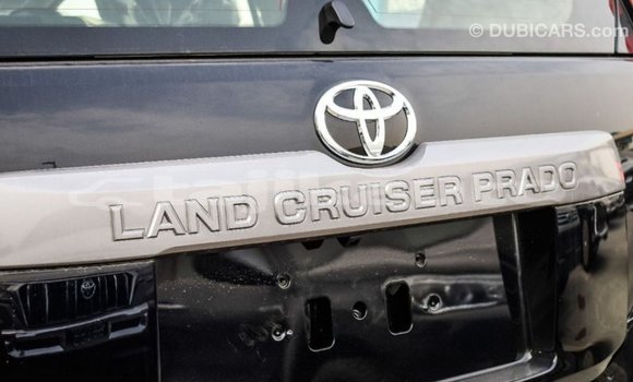 Buy Import Toyota Prado Black Car in Import - Dubai in Dushanbe Buy Import Toyota Prado Black Car in Import - Dubai in Dushanbe