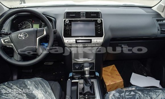 Buy Import Toyota Prado Black Car in Import - Dubai in Dushanbe Buy Import Toyota Prado Black Car in Import - Dubai in Dushanbe