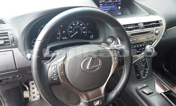 Buy Used Lexus RX 350 Black Car in Dushanbe in Dushanbe Buy Used Lexus RX 350 Black Car in Dushanbe in Dushanbe