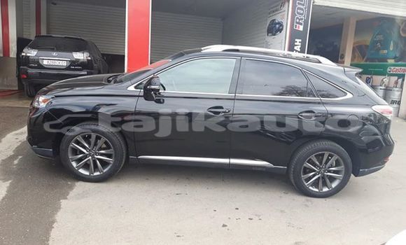 Buy Used Lexus RX 350 Black Car in Dushanbe in Dushanbe Buy Used Lexus RX 350 Black Car in Dushanbe in Dushanbe