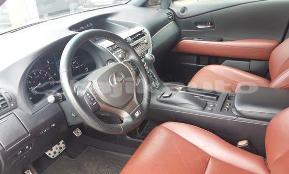 Buy Used Lexus RX 350 Black Car in Dushanbe in Dushanbe Buy Used Lexus RX 350 Black Car in Dushanbe in Dushanbe