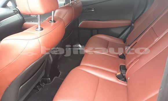 Buy Used Lexus RX 350 Black Car in Dushanbe in Dushanbe Buy Used Lexus RX 350 Black Car in Dushanbe in Dushanbe