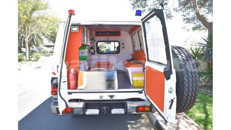 Big with watermark toyota land cruiser dushanbe import dubai 3127