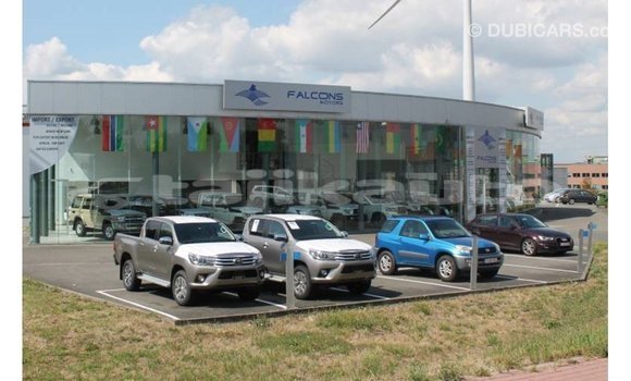 Buy Import Toyota Prado Black Car in Import - Dubai in Dushanbe Buy Import Toyota Prado Black Car in Import - Dubai in Dushanbe