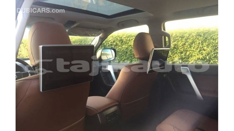 Big with watermark toyota prado dushanbe import dubai 3131