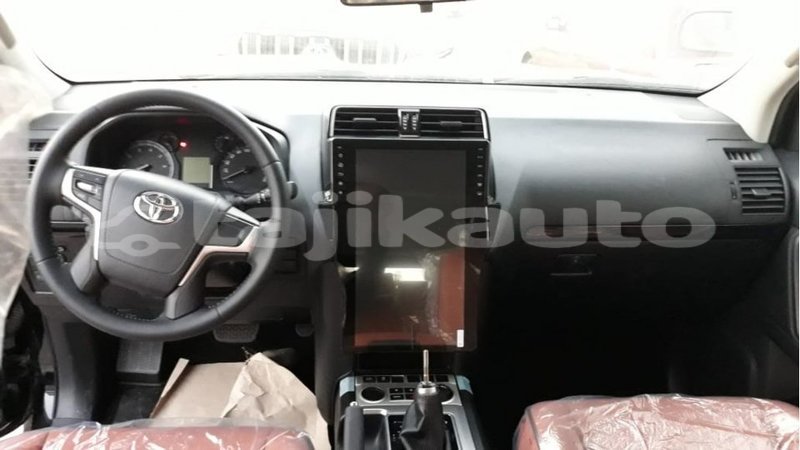 Big with watermark toyota prado dushanbe import dubai 3131