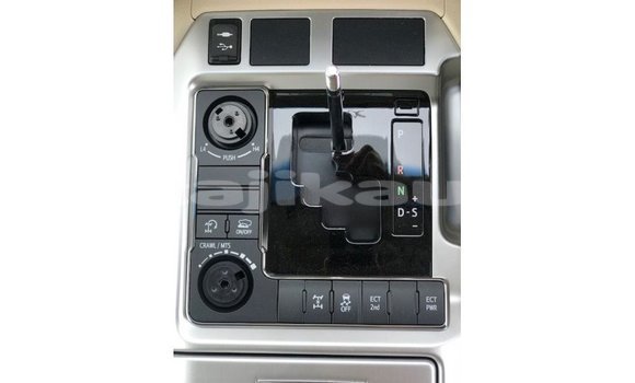 Buy Import Toyota Land Cruiser White Car in Import - Dubai in Dushanbe Buy Import Toyota Land Cruiser White Car in Import - Dubai in Dushanbe