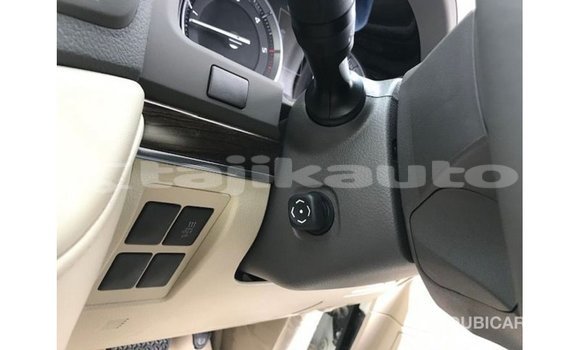 Buy Import Toyota Land Cruiser White Car in Import - Dubai in Dushanbe Buy Import Toyota Land Cruiser White Car in Import - Dubai in Dushanbe