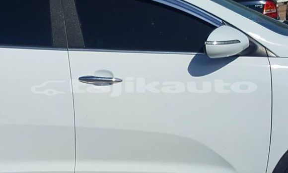 Buy Used Kia Sportage White Car in Dushanbe in Dushanbe Buy Used Kia Sportage White Car in Dushanbe in Dushanbe