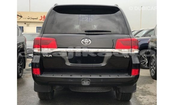 Buy Import Toyota Land Cruiser Black Car in Import - Dubai in Dushanbe Buy Import Toyota Land Cruiser Black Car in Import - Dubai in Dushanbe