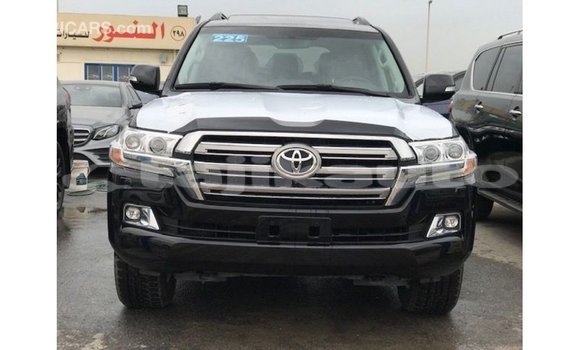 Buy Import Toyota Land Cruiser Black Car in Import - Dubai in Dushanbe Buy Import Toyota Land Cruiser Black Car in Import - Dubai in Dushanbe
