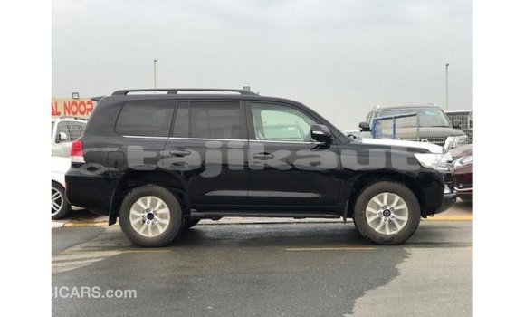 Buy Import Toyota Land Cruiser Black Car in Import - Dubai in Dushanbe Buy Import Toyota Land Cruiser Black Car in Import - Dubai in Dushanbe