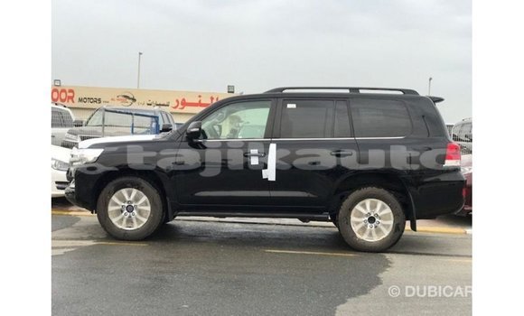 Buy Import Toyota Land Cruiser Black Car in Import - Dubai in Dushanbe Buy Import Toyota Land Cruiser Black Car in Import - Dubai in Dushanbe