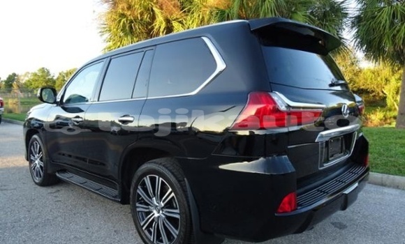Buy Used Lexus LX 570 Black Car in Chkalov in Sughd Buy Used Lexus LX 570 Black Car in Chkalov in Sughd