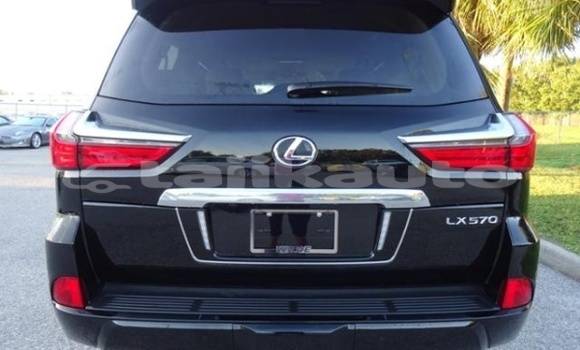 Buy Used Lexus LX 570 Black Car in Chkalov in Sughd Buy Used Lexus LX 570 Black Car in Chkalov in Sughd