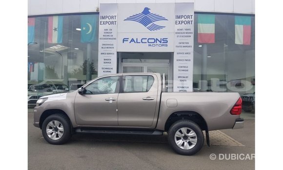 Buy Import Toyota Hilux Other Car in Import - Dubai in Dushanbe Buy Import Toyota Hilux Other Car in Import - Dubai in Dushanbe