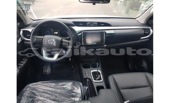 Buy Import Toyota Hilux Other Car in Import - Dubai in Dushanbe Buy Import Toyota Hilux Other Car in Import - Dubai in Dushanbe