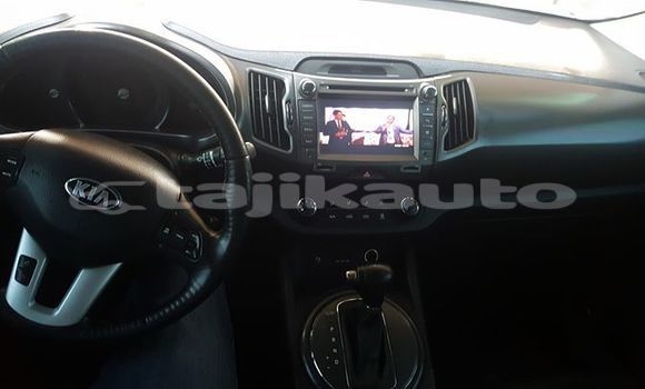 Buy Used Kia Sportage White Car in Dushanbe in Dushanbe Buy Used Kia Sportage White Car in Dushanbe in Dushanbe