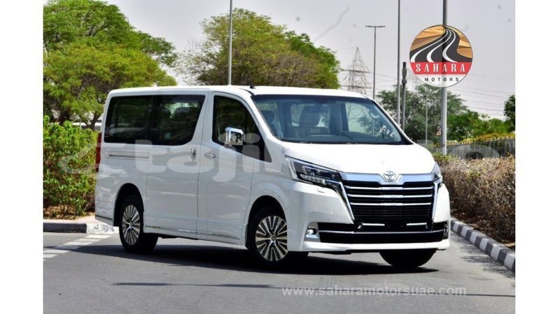 Big with watermark toyota granvia dushanbe import dubai 3137