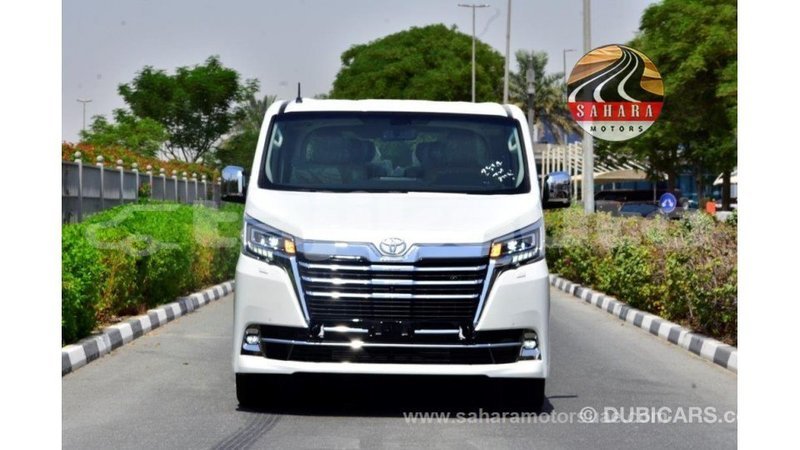 Big with watermark toyota granvia dushanbe import dubai 3137