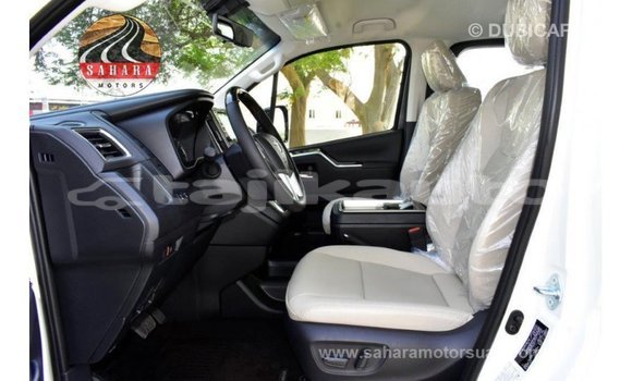 Buy Import Toyota Granvia White Car in Import - Dubai in Dushanbe Buy Import Toyota Granvia White Car in Import - Dubai in Dushanbe