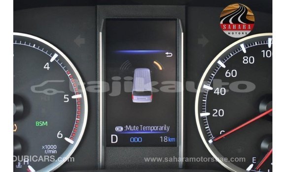 Buy Import Toyota Granvia White Car in Import - Dubai in Dushanbe Buy Import Toyota Granvia White Car in Import - Dubai in Dushanbe