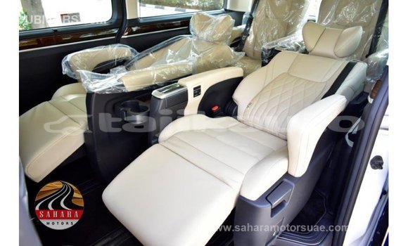 Buy Import Toyota Granvia White Car in Import - Dubai in Dushanbe Buy Import Toyota Granvia White Car in Import - Dubai in Dushanbe