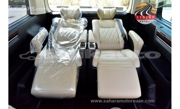 Buy Import Toyota Granvia White Car in Import - Dubai in Dushanbe Buy Import Toyota Granvia White Car in Import - Dubai in Dushanbe