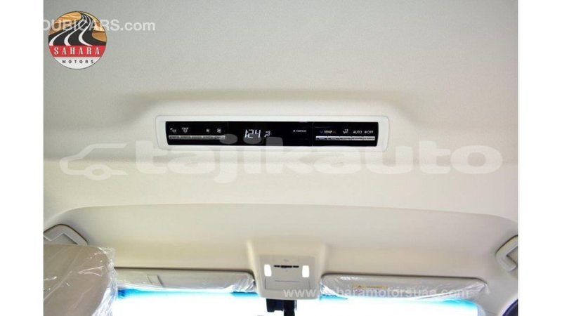 Big with watermark toyota granvia dushanbe import dubai 3137