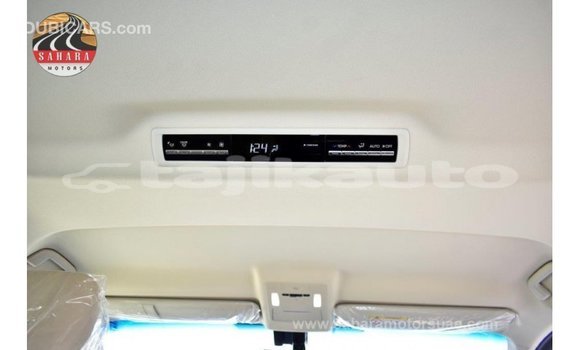 Buy Import Toyota Granvia White Car in Import - Dubai in Dushanbe Buy Import Toyota Granvia White Car in Import - Dubai in Dushanbe