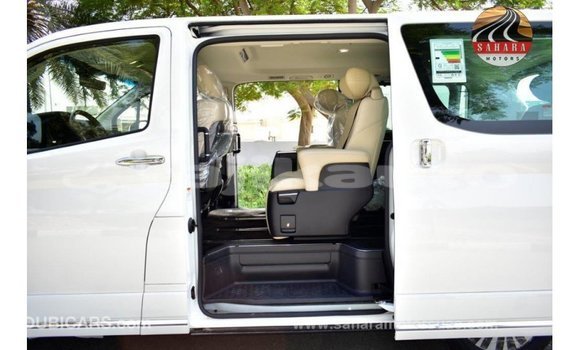 Buy Import Toyota Granvia White Car in Import - Dubai in Dushanbe Buy Import Toyota Granvia White Car in Import - Dubai in Dushanbe