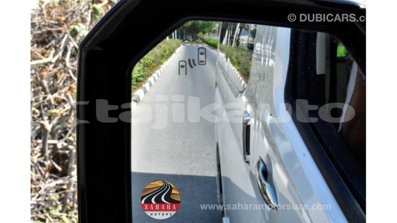 Big with watermark toyota granvia dushanbe import dubai 3137