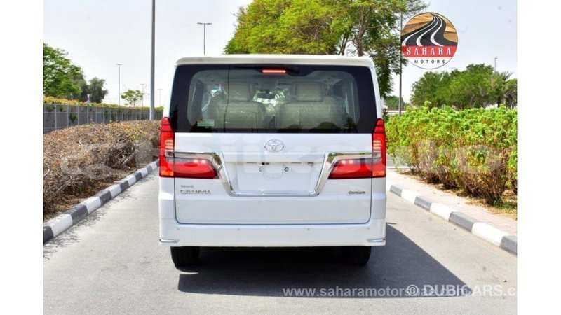 Big with watermark toyota granvia dushanbe import dubai 3137