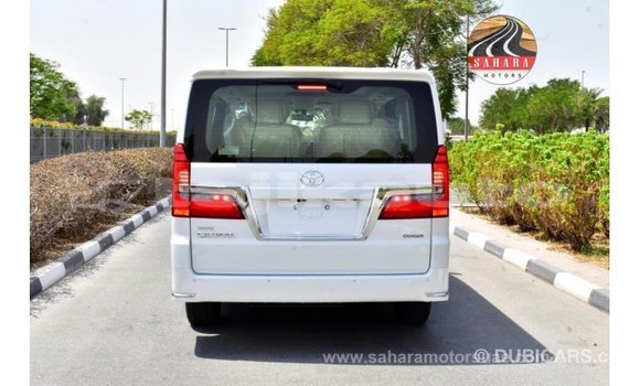 Buy Import Toyota Granvia White Car in Import - Dubai in Dushanbe Buy Import Toyota Granvia White Car in Import - Dubai in Dushanbe