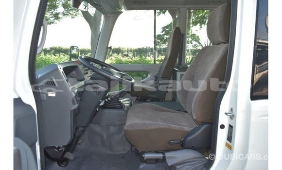 Buy Import Toyota Coaster White Car in Import - Dubai in Dushanbe Buy Import Toyota Coaster White Car in Import - Dubai in Dushanbe