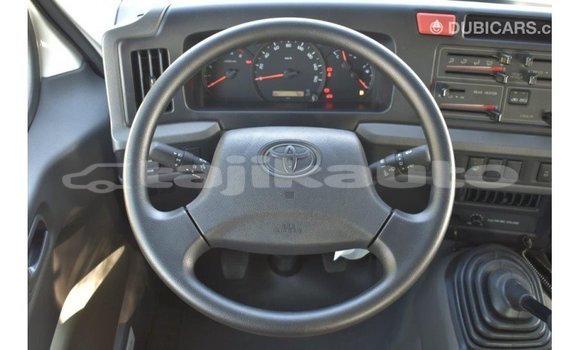 Buy Import Toyota Coaster White Car in Import - Dubai in Dushanbe Buy Import Toyota Coaster White Car in Import - Dubai in Dushanbe