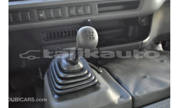 Buy Import Toyota Coaster White Car in Import - Dubai in Dushanbe Buy Import Toyota Coaster White Car in Import - Dubai in Dushanbe