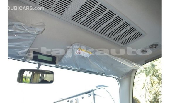 Buy Import Toyota Coaster White Car in Import - Dubai in Dushanbe Buy Import Toyota Coaster White Car in Import - Dubai in Dushanbe