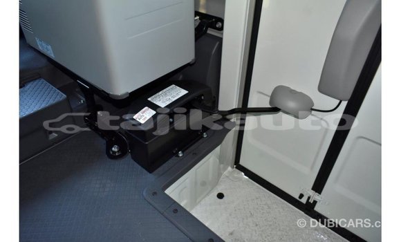 Buy Import Toyota Coaster White Car in Import - Dubai in Dushanbe Buy Import Toyota Coaster White Car in Import - Dubai in Dushanbe