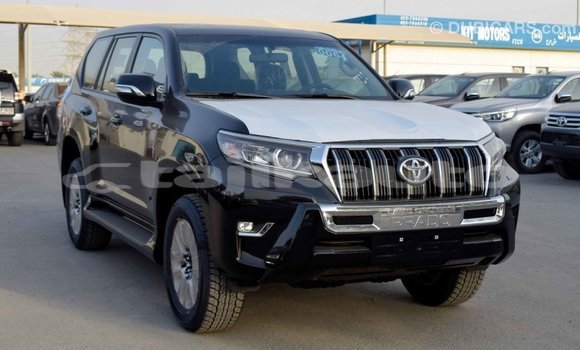 Buy Import Toyota Prado Black Car in Import - Dubai in Dushanbe Buy Import Toyota Prado Black Car in Import - Dubai in Dushanbe