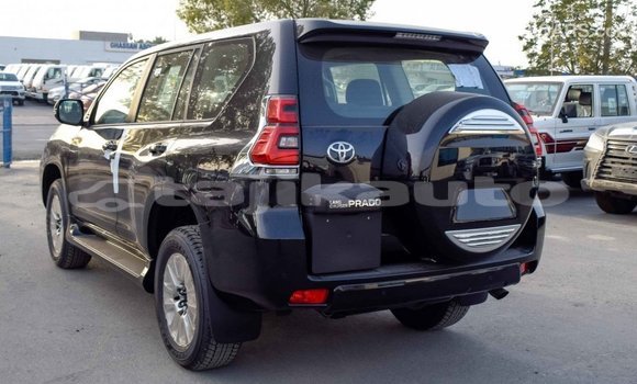 Buy Import Toyota Prado Black Car in Import - Dubai in Dushanbe Buy Import Toyota Prado Black Car in Import - Dubai in Dushanbe