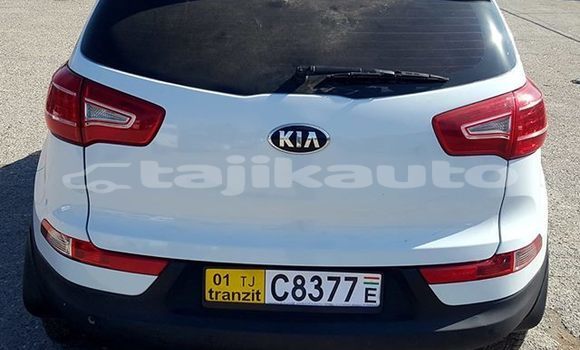 Buy Used Kia Sportage White Car in Dushanbe in Dushanbe Buy Used Kia Sportage White Car in Dushanbe in Dushanbe
