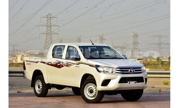 Buy Import Toyota Hilux White Car in Import - Dubai in Dushanbe Buy Import Toyota Hilux White Car in Import - Dubai in Dushanbe