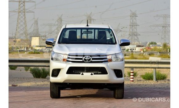 Buy Import Toyota Hilux White Car in Import - Dubai in Dushanbe Buy Import Toyota Hilux White Car in Import - Dubai in Dushanbe