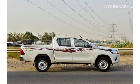 Buy Import Toyota Hilux White Car in Import - Dubai in Dushanbe Buy Import Toyota Hilux White Car in Import - Dubai in Dushanbe