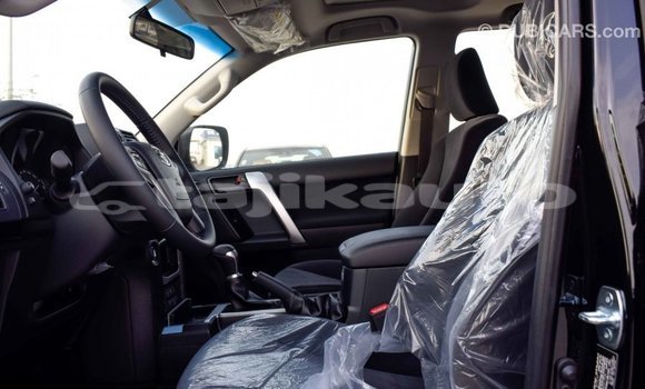 Buy Import Toyota Prado Black Car in Import - Dubai in Dushanbe Buy Import Toyota Prado Black Car in Import - Dubai in Dushanbe
