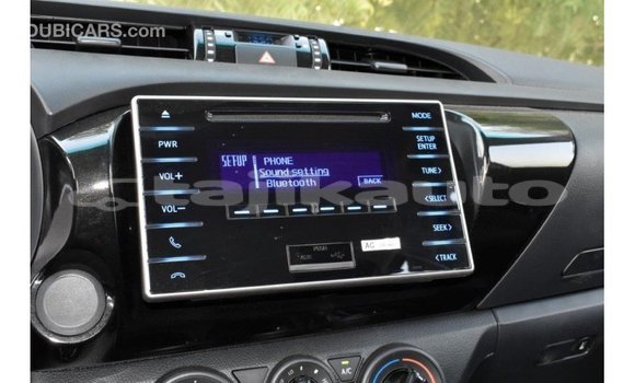 Buy Import Toyota Hilux White Car in Import - Dubai in Dushanbe Buy Import Toyota Hilux White Car in Import - Dubai in Dushanbe