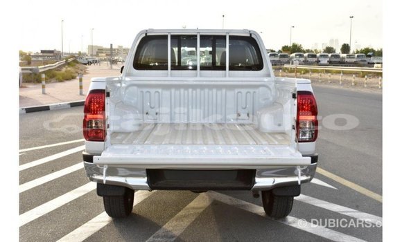 Buy Import Toyota Hilux White Car in Import - Dubai in Dushanbe Buy Import Toyota Hilux White Car in Import - Dubai in Dushanbe