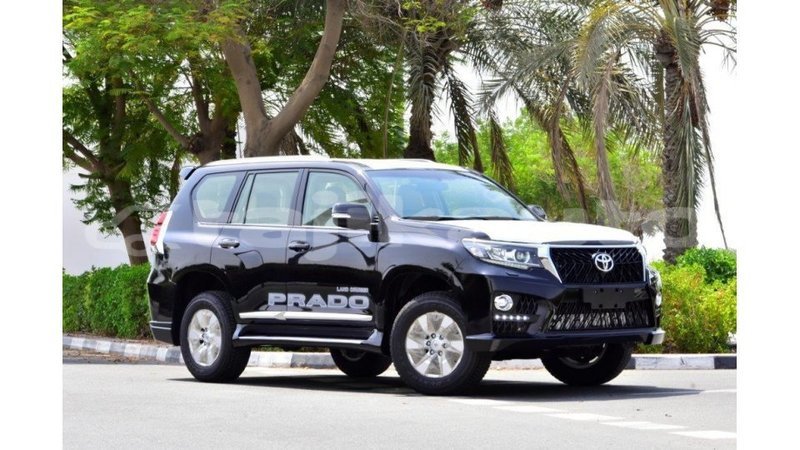 Big with watermark toyota prado dushanbe import dubai 3141